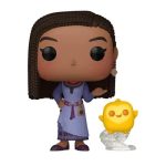 Funko Pop! & Buddy Cartoon Animation: Disney - Wish - Asha with Star #1390