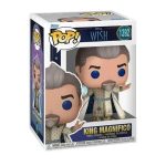 Funko Pop! Cartoon Animation: Disney - Wish - King Magnifico #1392 - Image 2