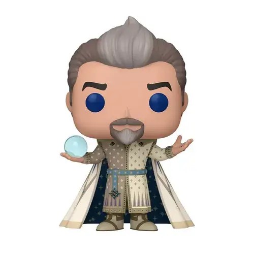 FU72422.jpg Funko Pop! Cartoon Animation: Disney - Wish - King Magnifico #1392 - Image 1