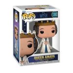 Funko Pop! Cartoon Animation: Disney - Wish - Queen Amaya #1393 - Image 2
