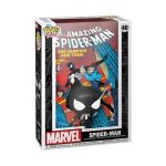 Funko Pop! Comic Cover Super Heroes: Marvel - Spider-Man (Marvel Comics #252 1984) #40 - Image 2