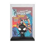 Funko Pop! Comic Cover Super Heroes: Marvel - Spider-Man (Marvel Comics #252 1984) #40