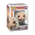 Funko Pop! Music: Rock - Shakira (Whenever, Wherever) #357 - Image 2