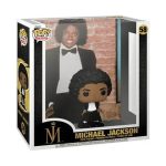 Funko Pop! Albums Cover Music: POP - Michael Jackson - Off the Wall #58 - Image 2