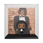 Funko Pop! Albums Cover Music: POP - Michael Jackson - Off the Wall #58