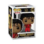 Funko Pop! Music: POP - Michael Jackson (Thriller) #359 - Image 2