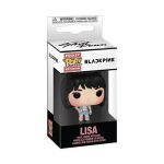 Funko Pocket Pop! Keychain Music: K-Pop - Blackpink - Lisa (Shut Down) #364 - Image 2