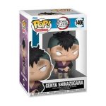 Funko Pop! Anime: Demon Slayer - Genya Shinazugawa #1406 - Image 2