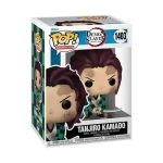 Funko Pop! Anime: Demon Slayer - Tanjiro Kamado (Training) #1403 - Image 2