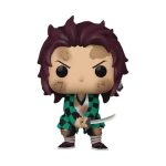 Funko Pop! Anime: Demon Slayer - Tanjiro Kamado (Training) #1403