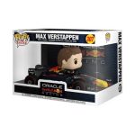 Funko Pop! Rides Super Deluxe Sports: Racing Formula 1 - Red Bull Racing - Max Verstappen #307 - Image 2