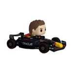Funko Pop! Rides Super Deluxe Sports: Racing Formula 1 - Red Bull Racing - Max Verstappen #307