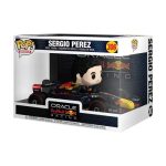Funko Pop! Rides Super Deluxe Sports: Racing Formula 1 - Red Bull Racing - Sergio Perez #306 - Image 2