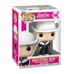 Funko Pop! Movies: Mattel - Barbie - Cowboy Ken #1446 - Image 2