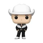Funko Pop! Movies: Mattel - Barbie - Cowboy Ken #1446
