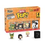 Funko Bitty Pop! Anime: Dragon Ball Z - Cell (First Form) 4-Pack