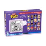 Funko Bitty Pop! Cartoon Animation: Disney Princess - Ariel 4-pack - Image 4