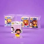 Funko Bitty Pop! Cartoon Animation: Disney Princess - Cinderella 4-Pack - Image 4