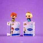 Funko Bitty Pop! Cartoon Animation: Disney Princess - Cinderella 4-Pack - Image 5