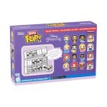 Funko Bitty Pop! Cartoon Animation: Disney Princess - Rapunzel 4-Pack - Image 3