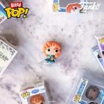 Funko Bitty Pop! Cartoon Animation: Disney Princess - Rapunzel 4-Pack - Image 4