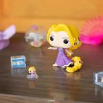 Funko Bitty Pop! Cartoon Animation: Disney Princess - Rapunzel 4-Pack - Image 6