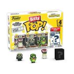 Funko Bitty Pop! Cartoon Animation: Minions - Frankenbob 4-Pack