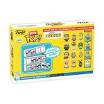 Funko Bitty Pop! Cartoon Animation: Minions - Frankenbob 4-Pack - Image 3