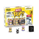 Funko Bitty Pop! Cartoon Animation: Minions - Young Gru 4-Pack
