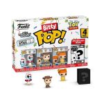 Funko Bitty Pop! Cartoon Animation: Disney Pixar - Toy Story - Forky 4-Pack