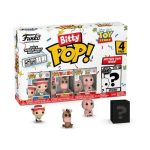 Funko Bitty Pop! Cartoon Animation: Disney Pixar - Toy Story - Jessie 4-Pack
