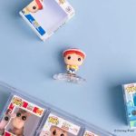 Funko Bitty Pop! Cartoon Animation: Disney Pixar - Toy Story - Jessie 4-Pack - Image 4