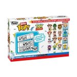 Funko Bitty Pop! Cartoon Animation: Disney Pixar - Toy Story - Woody 4-Pack - Image 3