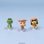 Funko Bitty Pop! Cartoon Animation: Disney Pixar - Toy Story - Woody 4-Pack - Image 4