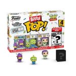 Funko Bitty Pop! Cartoon Animation: Disney Pixar - Toy Story - Zurg 4-Pack