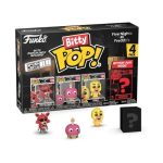 Funko Bitty Pop! Games: Five Nights at Freddys - Foxy 4-Pack (CDU12PCS)