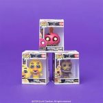 Funko Bitty Pop! Games: Five Nights at Freddys - Foxy 4-Pack (CDU12PCS) - Image 4
