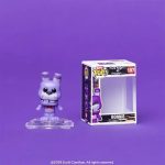 Funko Bitty Pop! Games: Five Nights at Freddys - Freddy 4-Pack (CDU12PCS) - Image 4
