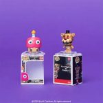 Funko Bitty Pop! Games: Five Nights at Freddys - Nightmare Bonnie 4-Pack (CDU12PCS) - Image 4
