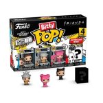 Funko Bitty Pop! Tv Show: Friends - Monica Geller as Catwoman 4-Pack
