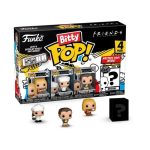 Funko Bitty Pop! Tv Show: Friends - Phoebe Buffay 4-Pack