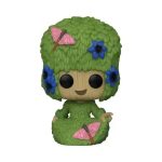 Funko Pop! Super Heroes: Marvel - I Am Groot - Fancy Groot (Flocked) (Exclusive) #1191