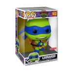 Funko Pop! Jumbo Cartoon Animation: Nickelodeon - Teenage Mutant Ninja Turtles - Leonardo (Exclusive) #1402 - Image 2