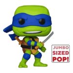 Funko Pop! Jumbo Cartoon Animation: Nickelodeon - Teenage Mutant Ninja Turtles - Leonardo (Exclusive) #1402