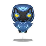 Funko Pop! Super Heroes: DC - Blue Beetle in Flight (Glow in the Dark) (Exclusive) #1407