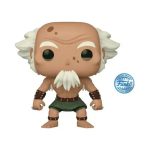 Funko Pop! Cartoon Animation: Nickelodeon - Avatar The Last Airbender - King Bumi (Exclusive) #1380