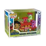 Funko Pop! Town Cartoon Animation: Disney - Encanto - Mirabel With Casita #34 - Image 2