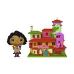 Funko Pop! Town Cartoon Animation: Disney - Encanto - Mirabel With Casita #34