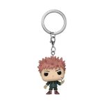 Funko Pocket Pop! Keychain Anime: Jujutsu Kaisen - Yuji Itadori With Sukuna Mouth (Exclusive) #1152