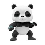 Funko Pop! Anime: Jujutsu Kaisen - Panda (Flocked) (Exclusive) #1374